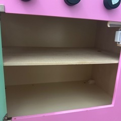 ミニーちゃんおままごとキッチン🎀の画像