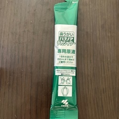 小林　ハナノア デカシャワー 洗浄液のみ29個