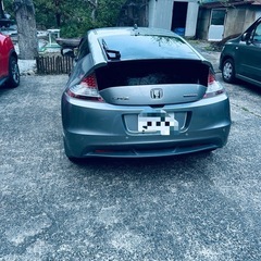 ホンダ　CRZ