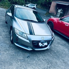 ホンダ　CRZの画像