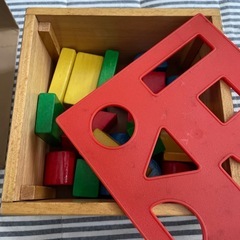知育玩具の画像