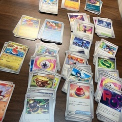 ポケモンカード　
ノーマルカード240枚‼️