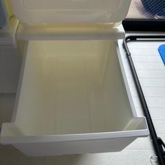 ニトリ収納ケース Nフラッテ 引き出しタイプ ハーフサイズ
の画像