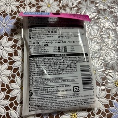 紐付ハンディ電卓の画像