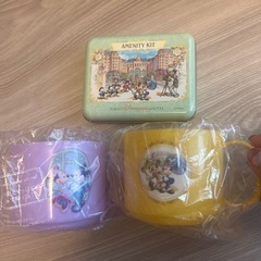 ディズニーグッズ