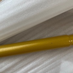 カーテンポール　新品未使用の画像