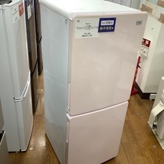 Haier ハイアール 2ドア冷蔵庫 JR-NF148B 201...