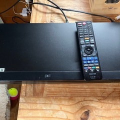TOSHIBA ブルーレイレコーダー