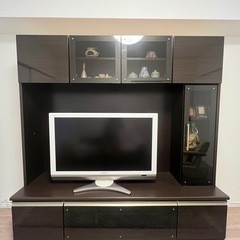 ハイタイプテレビボード