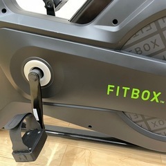 FITBOX トレーニングバイク の画像