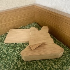 新品✨うさぎ オブジェ／開運 スピリチュアル／お月見 干支飾り等に🐰の画像
