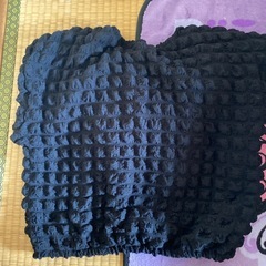 新品未使用　ポコポコ長袖の画像