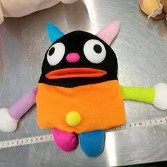 0622-043 ニーナくん　パペット