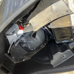 SYM ジャンク　125cc バイク　スクーター　ビクスクの画像