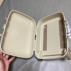 おもちゃ　キャリーケースの画像