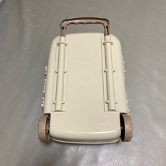 おもちゃ　キャリーケースの画像