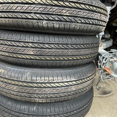 ジムニー新車外しタイヤ175/80R16 (いけちゃん) 稲穂のタイヤ