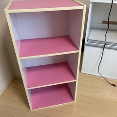 カラーボックス