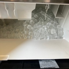 業務用ホシザキ製氷機 45kg 2013