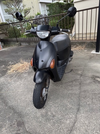 原付50cc スズキレッツ4 (ロン) 羽島市役所前のスズキの中古
