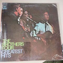 (中古LPレコード)Greatest Hits―ブラザース・フォア