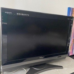 テレビ/AQUOS/26型/SHARP