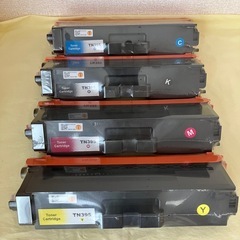 ブラザー 用 TN-395 互換トナーカートリッジ 4色セット ...