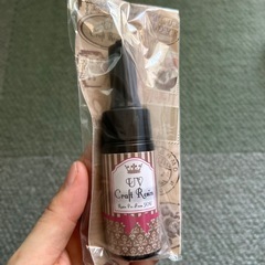 UVクラフトレジン液の画像