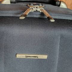 SPALDING・キャリーケースの画像