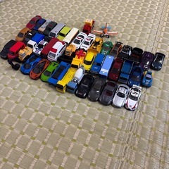 トミカのセット
