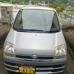 ダイハツ　ムーブ