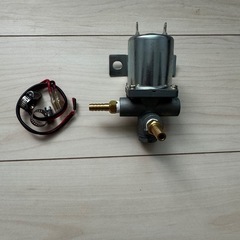トラック用キシューンバルブ