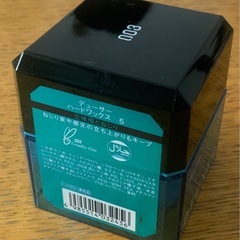 【新品】ヘアワックス ハード デューサー5の画像