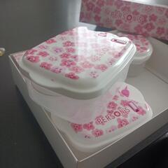 蓋つき保存容器）の画像