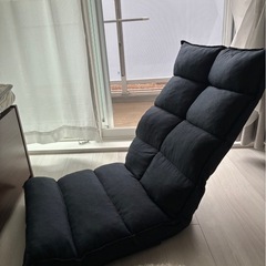 座椅子の画像