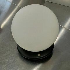 0622-055 村上工作所  ボールガラス テーブルランプ 間接照明