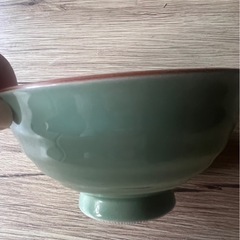 かわいいお茶碗