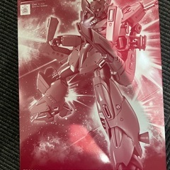 ガンプラ　RE ビギナゼラ