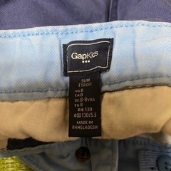 GAPkids 130の画像