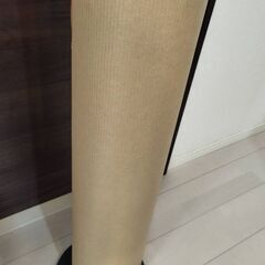 【ほぼ未使用】siroca 大風量タワーファン 送風機 SF-T151の画像