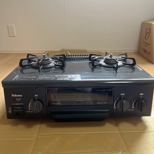 パロマ製ガスコンロ