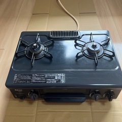 パロマ製ガスコンロの画像
