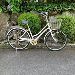 自転車店から出品/ 26インチ/６スピード/イオンバイク(日本メ...