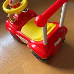 アンパンマンの押し車の画像