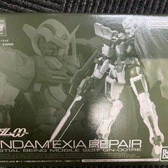 ガンプラ　ガンダム　RG ガンダムエクシア　リペア