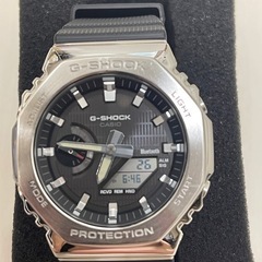 G-SHOCK GBM-2100-1AJF ソーラー電池　 Bluetoothの画像