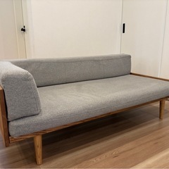 momo natural 2.5人掛けソファ
