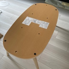 ローテーブルの画像