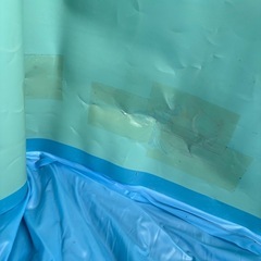 家庭用プールの画像