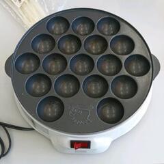 0622-085 家庭用たこ焼き器